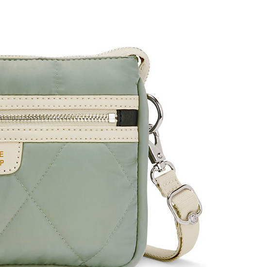 Kipling Riri Fashion Crossbody Bags Tender Sage | CA 1219QM